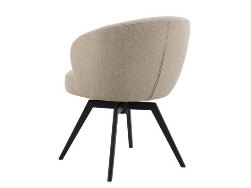 Krzesło Darlene beżowe Alea 60 - ACTONA